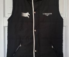 Longines Global Champions Tour Women's Padded Gilet