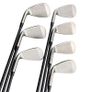 Wilson Dynapwr Max 2025 Irons / 6-Pw-Gw-Sw / KBS Max Graphite Iron 65 Regular Image 3