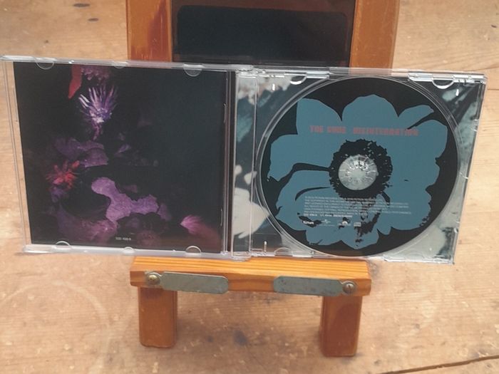 The Cure - Disintergration - CD