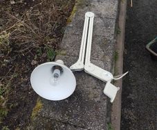 Wall mounted light (Thousand and one UK)
