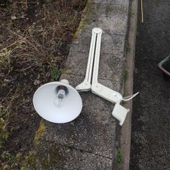 Wall mounted light (Thousand and one UK)