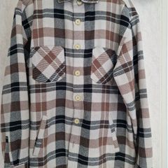 oversized shirt