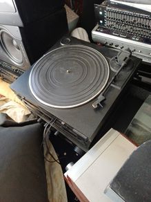 Pioneer Turntable