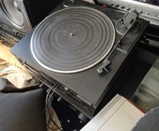 Pioneer Turntable