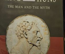 Attila, King Of The Huns. Man And Myth by Patrick Howarth.