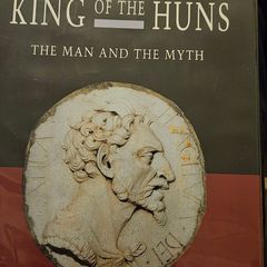 Attila, King Of The Huns. Man And Myth by Patrick Howarth.