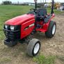 Shibaura st324 hst Compact tractor Image 3