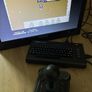 Commodore 64 , The C64 Mini Black Edition with 25 Games and Controllers Image 4