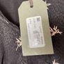 New All Saints Rosa Bamboo Dress size 8 Image 3