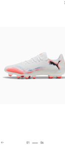Puma Football Boots [UK 12 - FG/ AG]