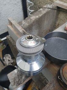 yacht Winch