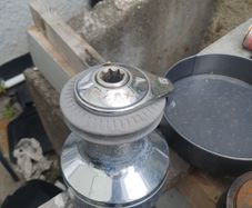 yacht Winch