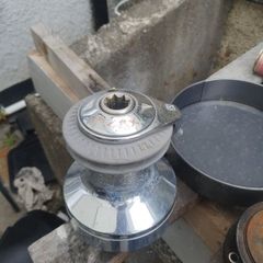 yacht Winch