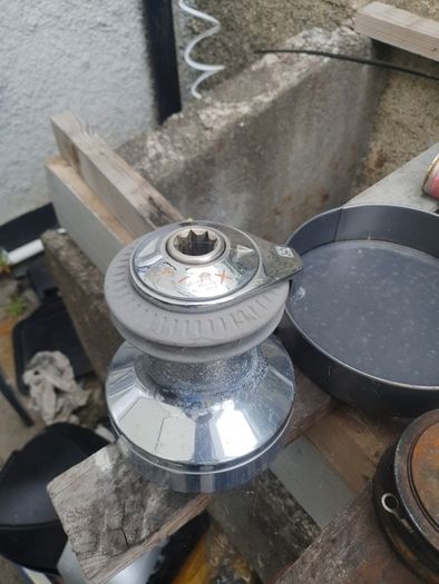 yacht Winch