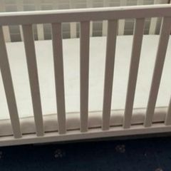 Baby cot mattress