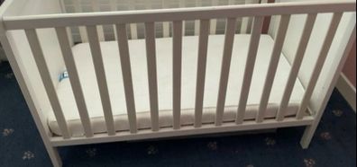Baby cot mattress
