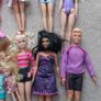 Barbie Dolls x 13, LOL Dolls x 2 For Sale Image 3