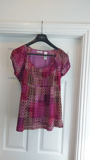 Liz & Co  Top