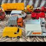 large Vintage Diecast Toy Collection Matchbox, Corgi, & More Image 9