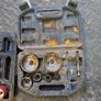 DEWALT Multi-Material  Drill set & 2 hole saw Drill boxs Image 4