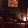 couch real Italian leather 3 2 1 Image 5