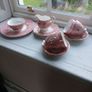 colclough 4 set tea service Image 2