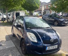 2008 Toyota Yaris