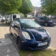 2008 Toyota Yaris