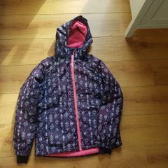 Girl ski jacket