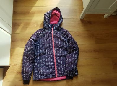 Girl ski jacket