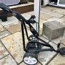 power caddy golf yrolley F3 model and carry bag Image 6