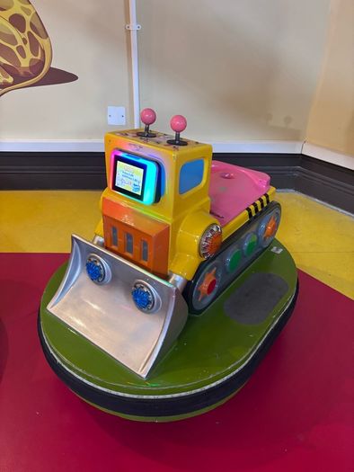 kiddies rides