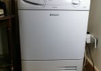 Tumble Dryer Hotpoint Aquarius CTD00