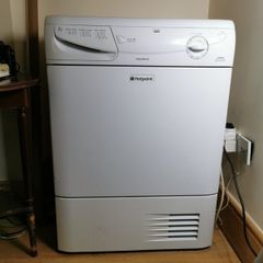 Tumble Dryer Hotpoint Aquarius CTD00
