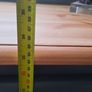 solid pine chest of drawers Image 5
