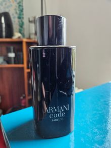 Armani Code Parfum 125ml