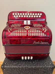 Paolo Soprani accordion