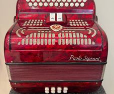 Paolo Soprani accordion
