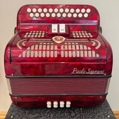 Paolo Soprani accordion