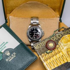 Rolex Explorer 16570 Swiss Only