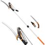 2-in-1 Telescopic Pruning Saw & Shears Image 3