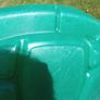 Turtle sandpit. Image 4
