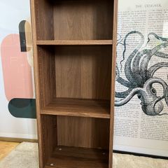 IKEA Billy Bookcase  Walnut Effect (Narrow 40cm Version)