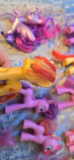 Charity shop next week - 25 x TLC Bait Brushable 3inch Bundle Lot MLP G4 My Little Pony