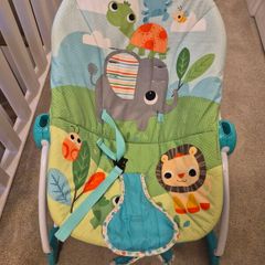 Baby seat