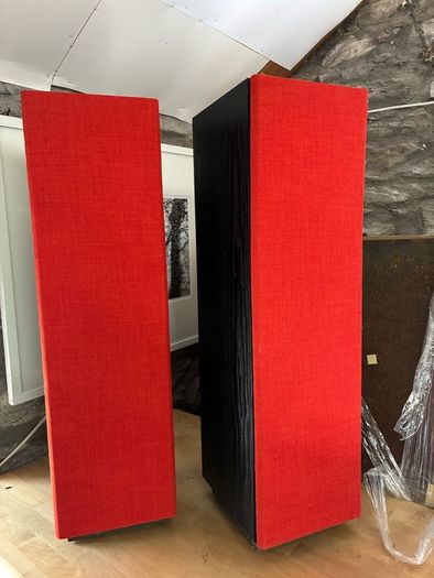 TDL Electronics RTL2 Floorstanding Speakers