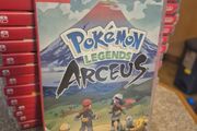 Pokemon Legends Arceus  Nintendo Switch