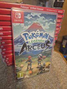 Pokemon Legends Arceus  Nintendo Switch