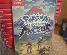 Pokemon Legends Arceus  Nintendo Switch