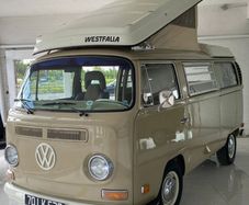 Volkswagen T2 Camper van 1970